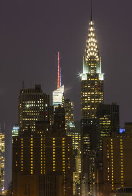 Chrysler Building, Manhattan, New York City