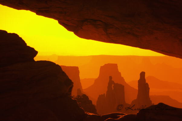 Mesa Arch_Canyonlands Nationalpark_USA