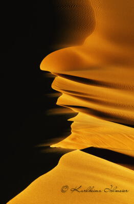 Sand Dunes_ Erg Ubari_Libya
