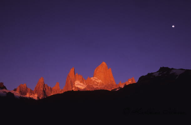 Mount Fitz Roy, Patagonia_Argentina