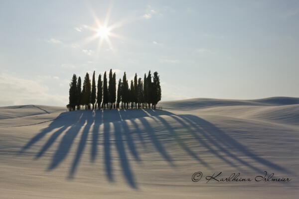 Tuscany - Winter
