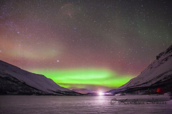 Norway - Aurora Borealis