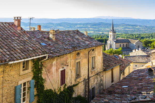 Bonnieux, Luberon, Provence