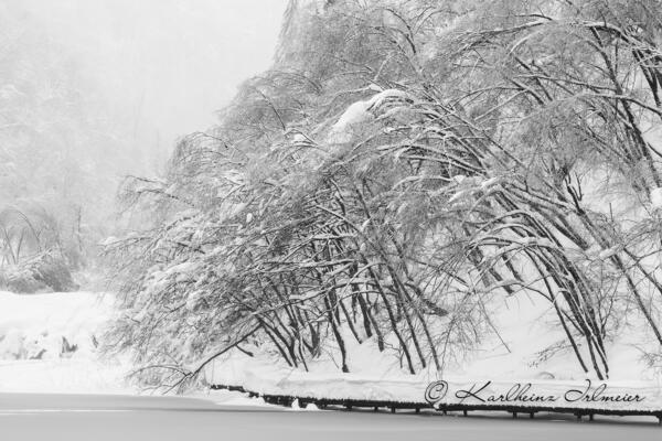Croatia - Plitvice - Winter