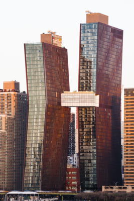 Skyscrapers, Manhattan, New York City